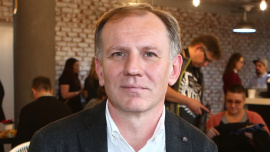 Činoherní klub, Martin Finger