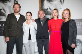 Krajina ve stínu, Bohdan Sláma