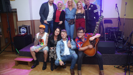 Noc s hvězdami, Zahrádky