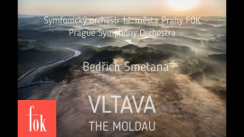 Vltava, Symfonický orchestr hl. m. Prahy FOK