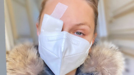 Tereza Fajksová - oko