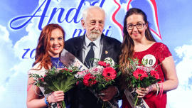 Anděl mezi zdravotníky 2020