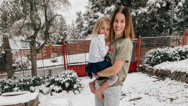 Lucie Křížková, dcer Lola