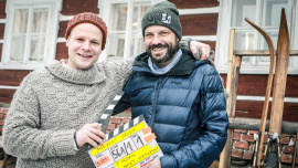 Poslední závod, Kryštof Hádek,