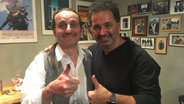 Hovnays, Cyril Podolský, Martin Dejdar