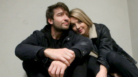 Sestřičky, Sabina Laurinová, Marek Němec