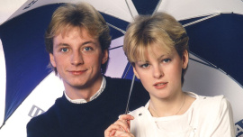 Iveta Bartošová, Petr Sepeši