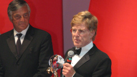 Robert Redford
