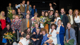 Divadlo Na Fiflovačce, Kouř