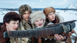 Tři přání pro Popelku