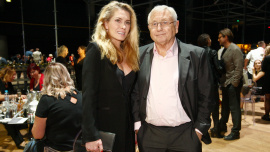 Olga Menzelová, Jiří Menzel