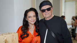 PVZP, Lucie Bílá, Jiří Korn