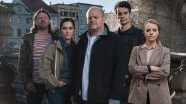 Místo zločinu České Budějovice)