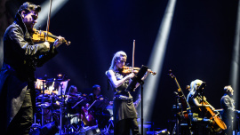 Vivaldianno, Divadlo Hybernia