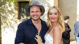 Táťana Kuchařová, Ondřej Brzobohatý