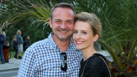 Filip Švarc, Michaela Švarcová