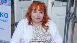 Muž roku, Marcela Holanová