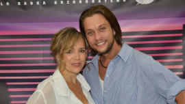 Divadlo Radka Brzobohatého, Lucie Vondráčková, Jan Fanta