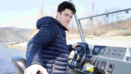 Pod hladinou, Marek Adamczyk