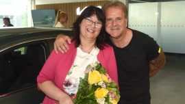 Anděl mezi zdravotníky 2023, Jakub Smolík