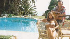 Karel Gott, Jitka Svobodová