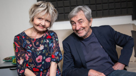 Eva Hrušková, Jiří Štědroň