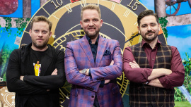 Máme rádi Česko, Vojtěch Kotek