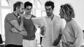 Forman, Letní scéna Musea Kampa 