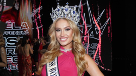 Miss Czech Republic 2024, Adéla Štroffeková