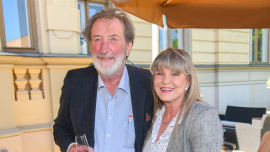 Bolek Polívka, Chantal Poullain