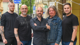 Petr Kutheil, MotorBand