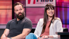 Radko Gudas, Karolína Neuvirthová Gudasová 