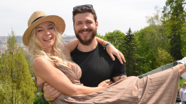 Barbora Mottlová, David Pleva