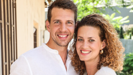 Peter Pecha, Kateřina Pechová