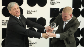 KVIFF 2024, MFFKV 2024, Viggo Mortensen