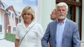 KVIFF 2024, MFF KV 2024, Petr Pavel