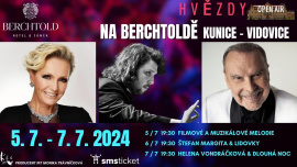 Hvězdy na Berchtoldě, zámek Berchtold
