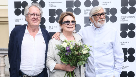 KVIFF 2024, MFFKV 2024, Geoffrey Rush