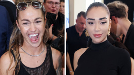 KVIFF 2024. MFFKV 2024, Veronika Biasiol, Barbora Mlejnková