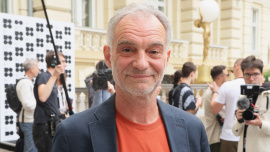 KVIFF 2024, MFFKV 2024, Ivan Trojan