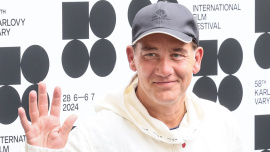 KVIFF 2024, MFFKV 2024, Clive Owen