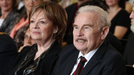 Luděk Munzar, Jana Hlaváčová