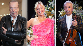 Hvězdy Vánoc Žofín