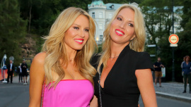 Simona Krainová, Ivona Maléřová