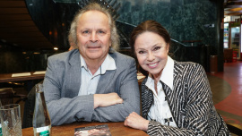 Eva Hudečková, Václav Hudeček