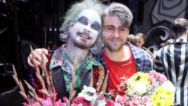 Beetlejuice, Marek Lambora