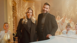 Marek Ztracený,. Ester Ledecká