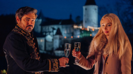 Zrádci, Nicole Šáchová