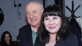 Dagmar Patrasová, Felix Slováček