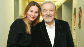 Ivana Gottová, Karel Gott